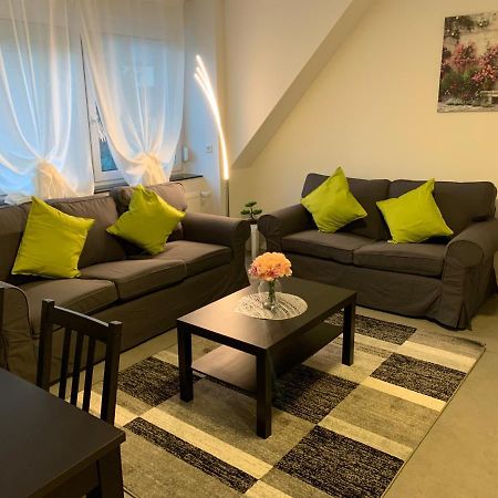 Cityapartment Platinum Mit Balkon Bzw,Terrasse Bielefeld Exterior photo