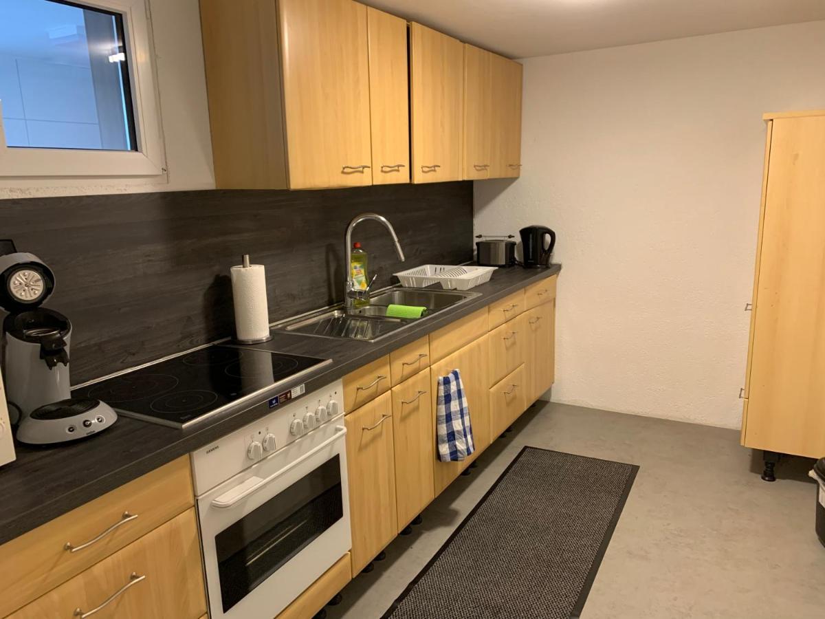 Cityapartment Platinum Mit Balkon Bzw,Terrasse Bielefeld Exterior photo