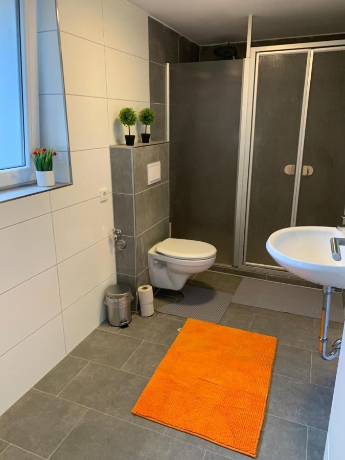 Cityapartment Platinum Mit Balkon Bzw,Terrasse Bielefeld Exterior photo
