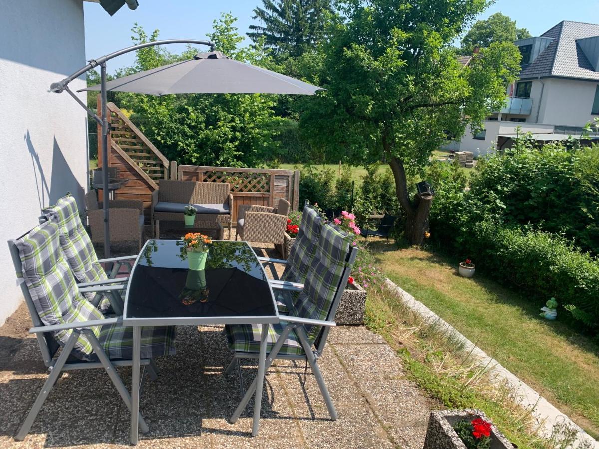 Cityapartment Platinum Mit Balkon Bzw,Terrasse Bielefeld Exterior photo