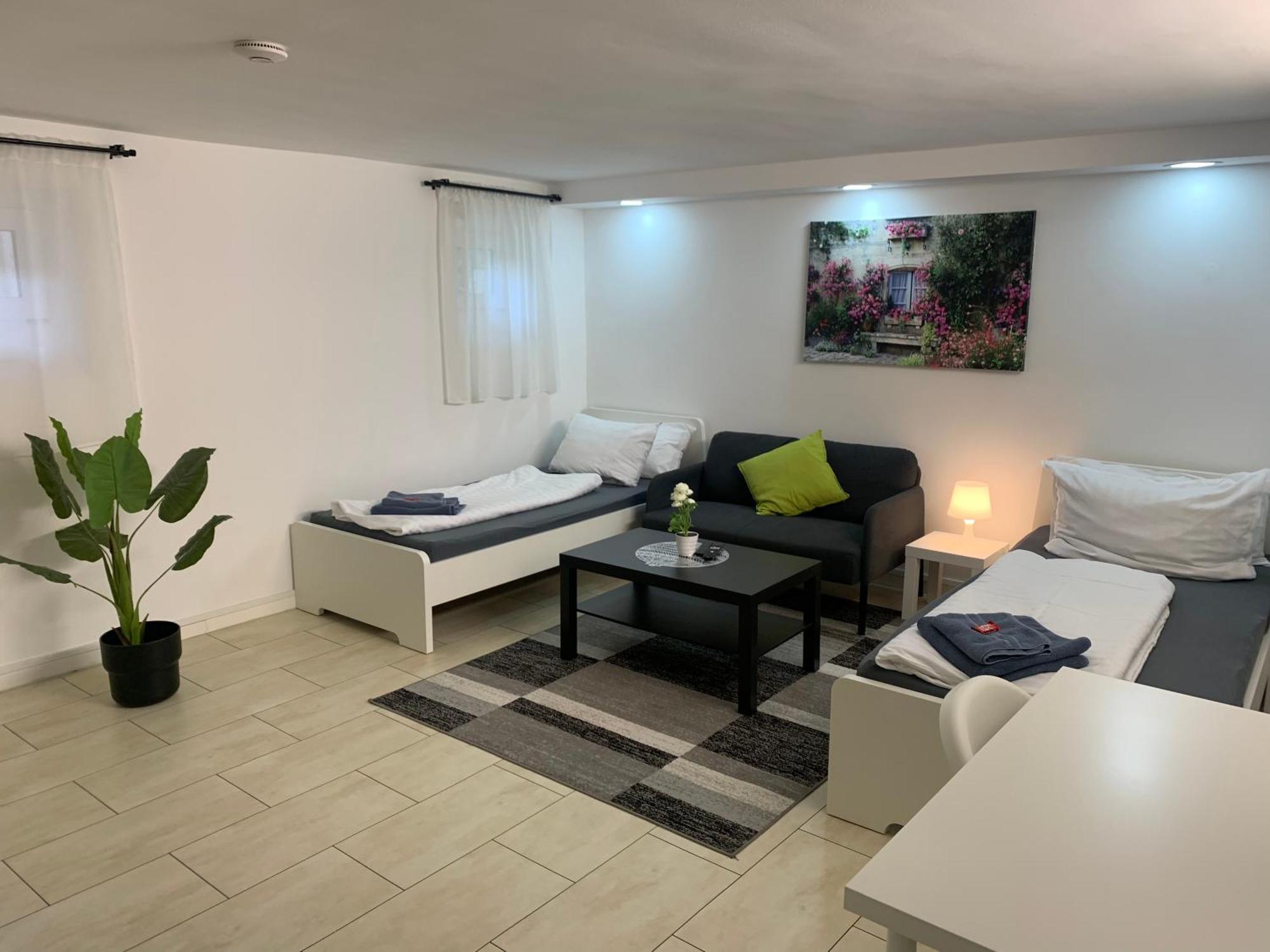 Cityapartment Platinum Mit Balkon Bzw,Terrasse Bielefeld Exterior photo